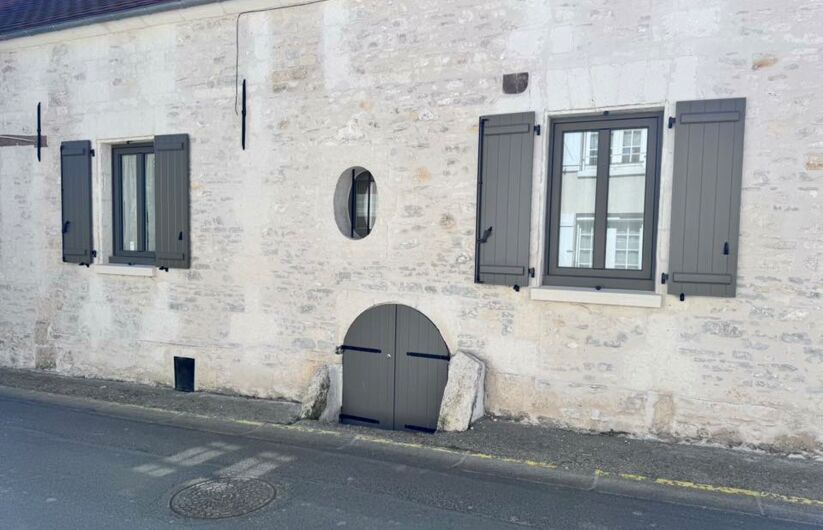 Ensemble Maison Gris Quartz 7039