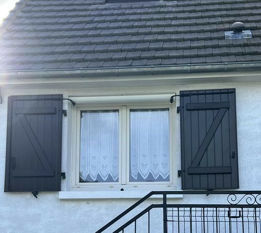 Motorisation de Volets Battants