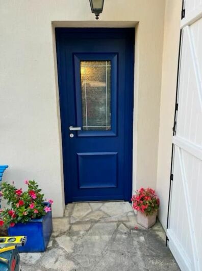 Porte d'entrée Classique