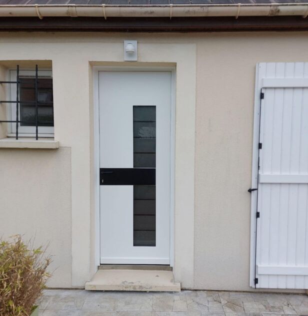 Porte MONALU SAMOURAI B