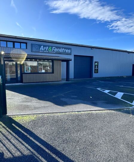 Nouveaux Locaux - Nouvelle Etape